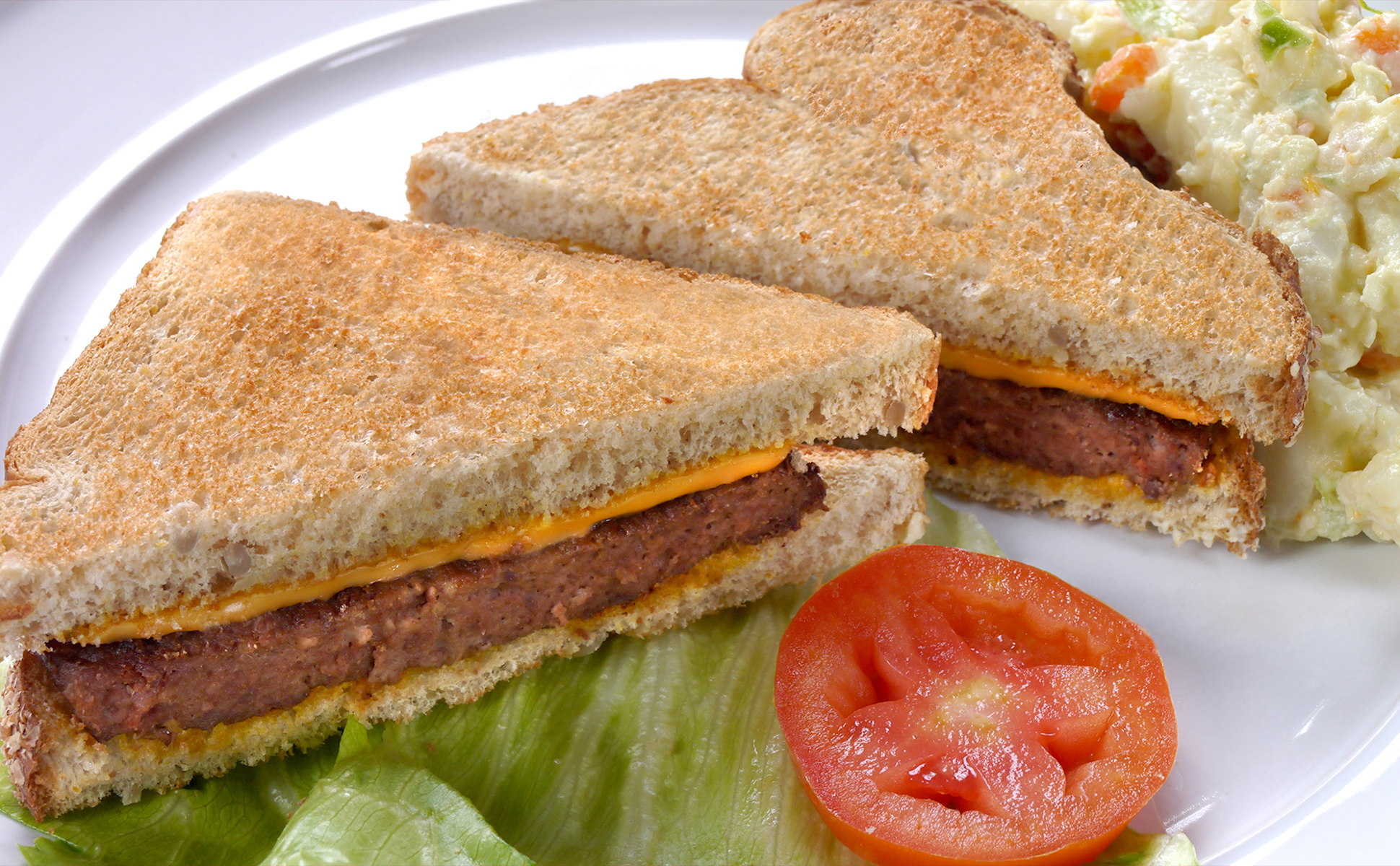 Sandwich sirloin